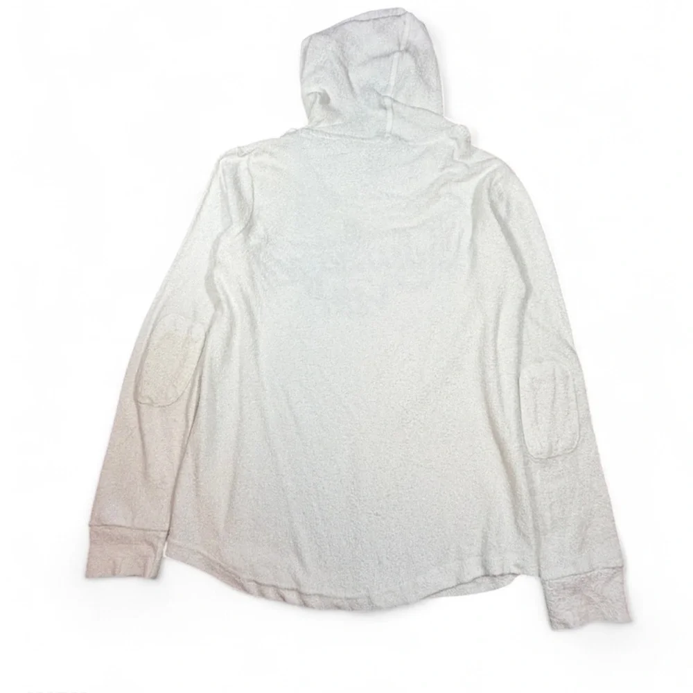 Iowa Hawkeyes Pressbox Hooded Pullover | Small | NCAA Cozy Hoodie - Picture 3 of 6